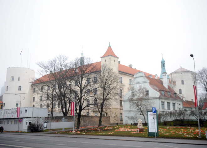 Šodien slēgta satiksme 11. novembra krastmalā un daļā Rīgas centra