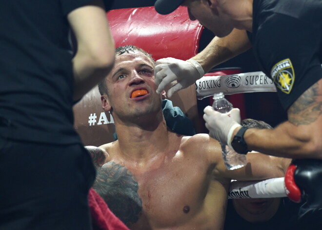 Sociālo tīklu lietotāji par Brieža uzvaru: tā nāca burtiski par mata tiesu