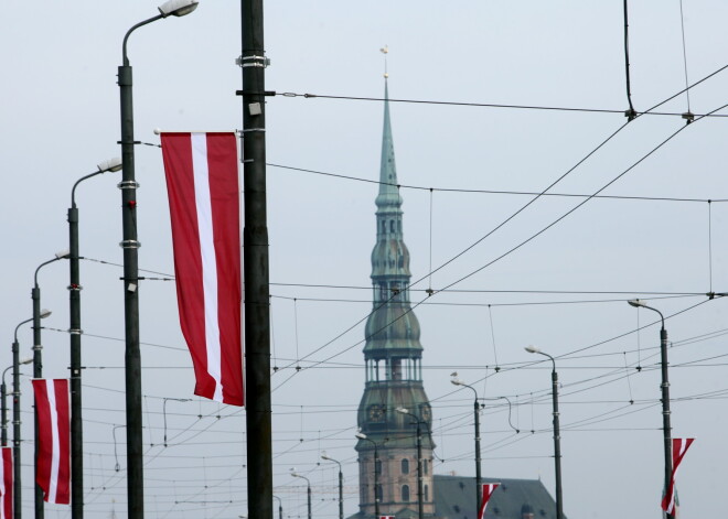 Kāds laiks gaidāms 18. novembrī - sinoptiķu prognoze