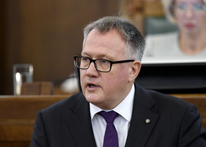 "Jaunā vienotība" topošajā valdībā grib vadīt arī VARAM