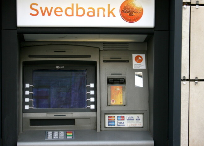 Swedbank вводит мгновенные платежи