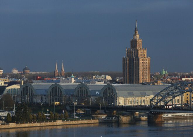 Spilgtākā un siltākā vieta pilsētā – Rīgas Centrāltirgus