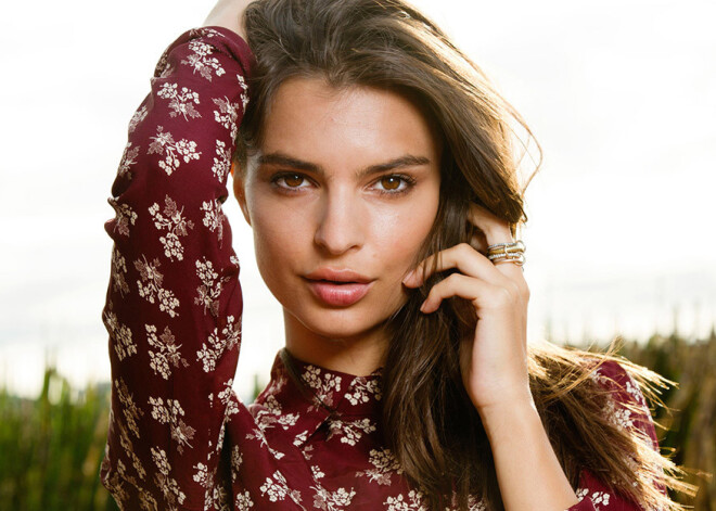 Ideālas lamatas kopā ar Emīliju Ratajkovski