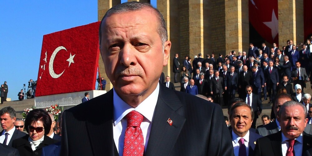 Turcija nosoda Francijas komentārus Hašogi lietā