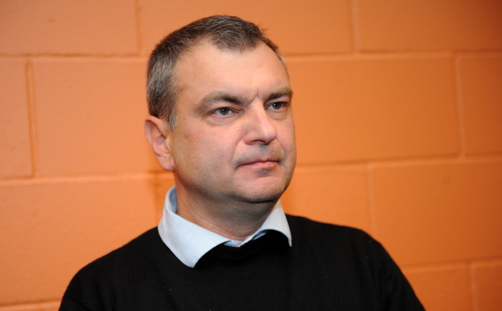Daugavpils Futbola skola direktora atstādināšanā vaino spēļu rezultātu ietekmēšanā apsūdzēto Gavrilovu