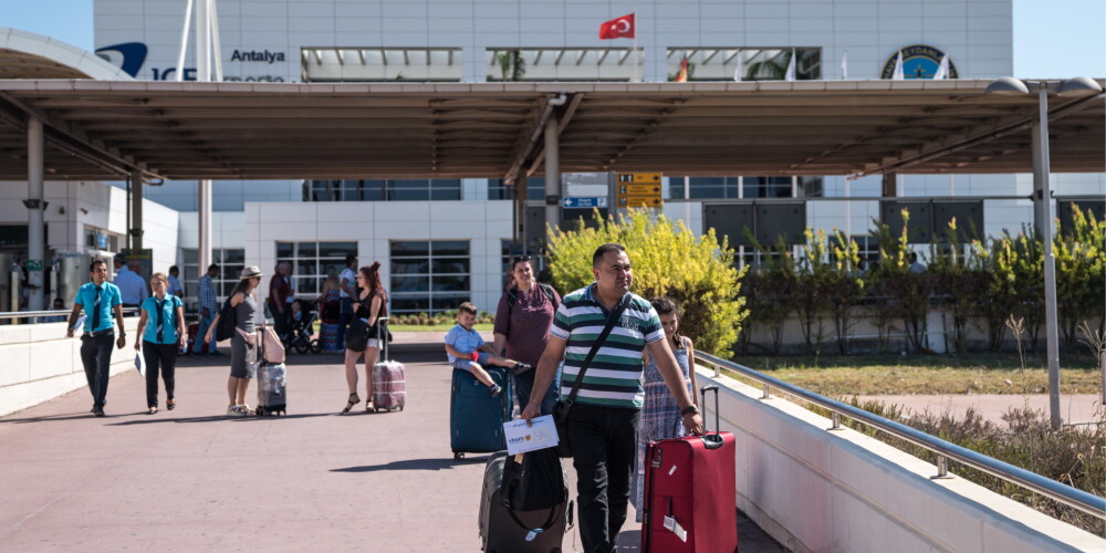 Turcijas viesnīcas paziņo, ka nākotnē atpūta valstī kļūs dārgāka. Vai tas skars arī Latvijas tūristus?