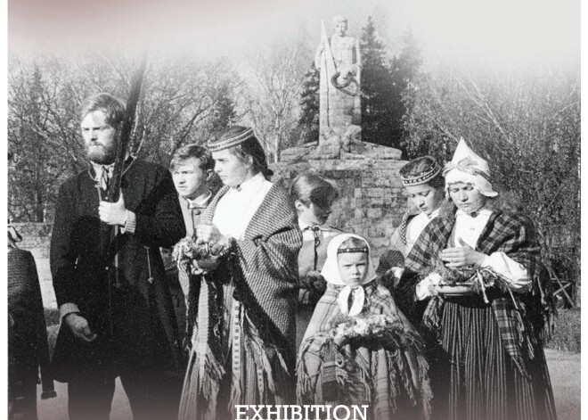 Rīgas Sv. Pētera baznīcā būs skatāma izstāde “Latvijas varonis – no senatnes tagadnē”.