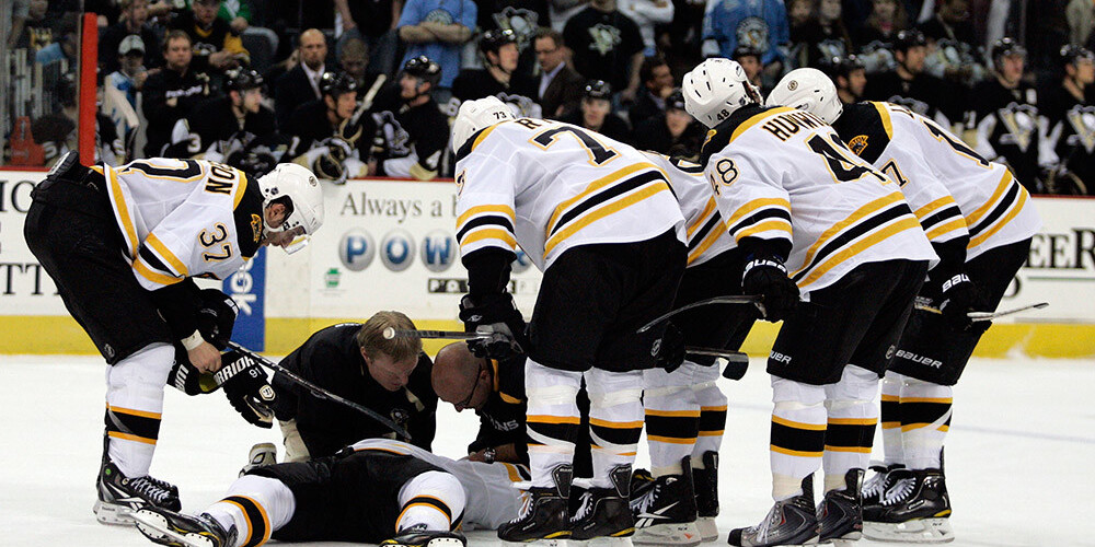 NHL atbalstīs kādreizējos līgas spēlētājus, kuri karjeras laikā guvuši galvas traumas