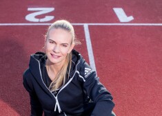 Fitnesa trenere Zanda Zariņa-Rešetina par sapņiem un motivāciju: "Sirds vienmēr pasaka priekšā pareizo atbildi"