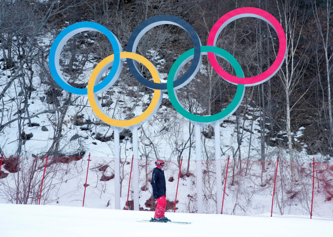 Sākotnējie rezultāti: Kalgari iedzīvotāji balso pret 2026. gada olimpiskajām spēlēm