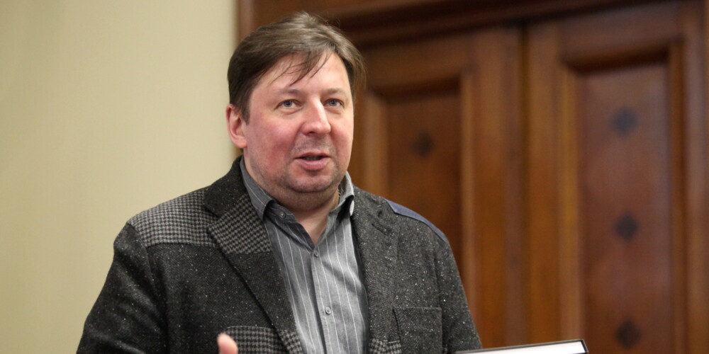 VIDEO: “Vīru runa” ar Juri Ciganovu. Mīti un patiesība par Latvijas Neatkarības karu