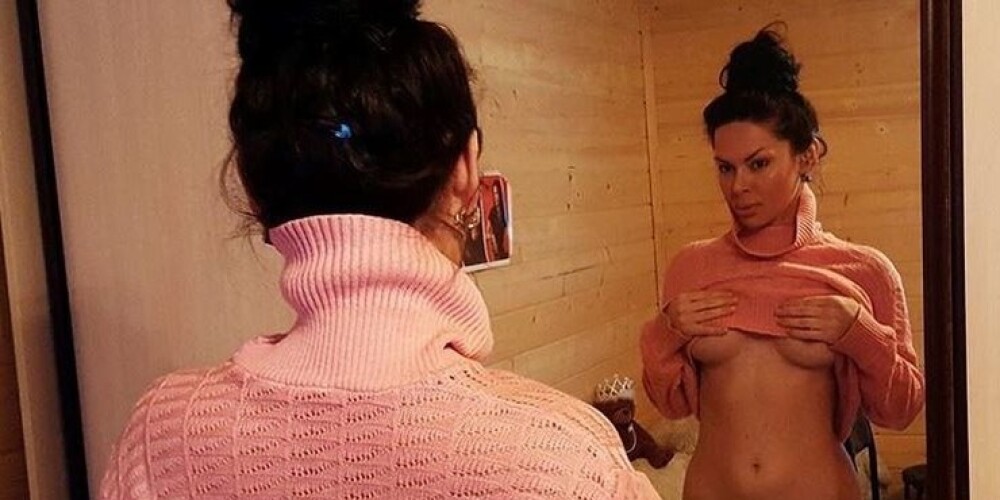 Звезда «Дома-2» Виктория Карасева рассказала о пластике груди