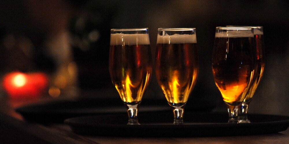Назван самый популярный алкогольный напиток в этом году в Латвии