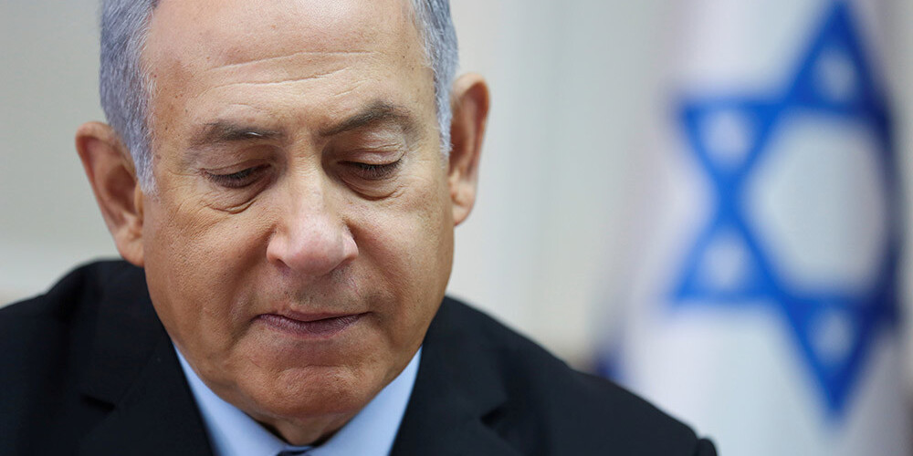 Netanjahu partija noliedz runas par pirmstermiņa vēlēšanām