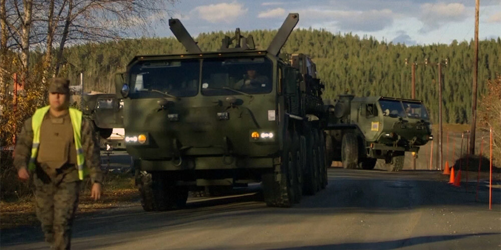 Somija paziņo, ka GPS signāla traucējumi NATO manevru laikā nākuši no Krievijas