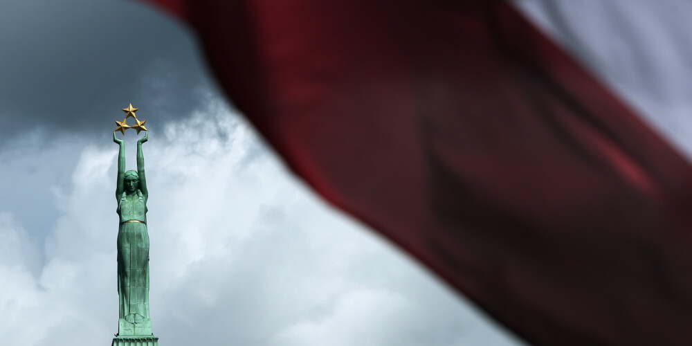 Šodien Latvijā svin valsts proklamēšanas 100. gadadienu