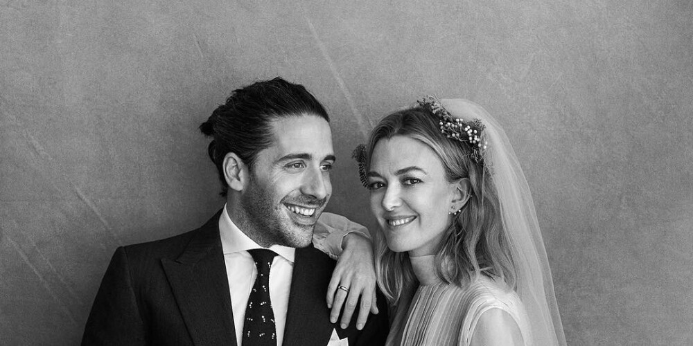 Самая богатая наследница в мире вышла замуж во второй раз: дочь владельца Zara в день свадьбы выбрала платье Valentino