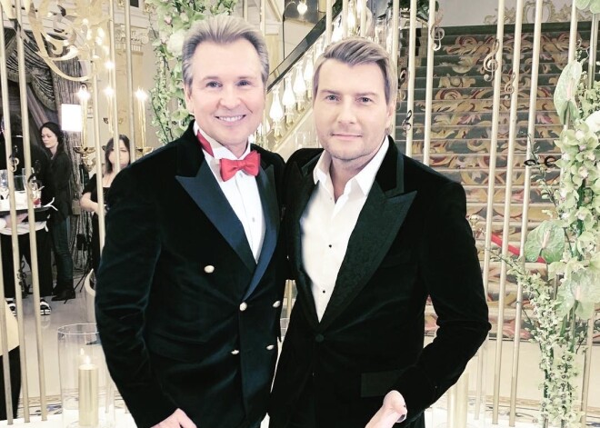 Поклонники в шоке: 42-летний Басков выглядит ровесником 60-летнего Малинина