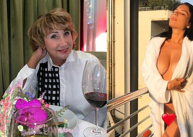 Ради 63-летней экс-жены Прохора Шаляпина Ларисы Копенкиной бизнесмен бросил 24-летнюю звезду "Дома-2"