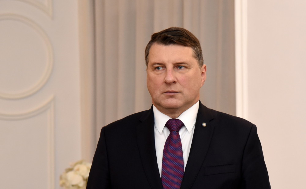 Бывший президент латвии Бывший президент латвии