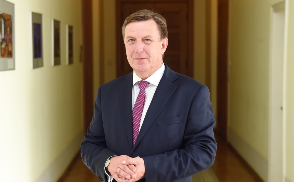 Kučinskis ievēlēts par Nacionālās drošības komisijas priekšsēdētāju; Jurašam ir iebildumi