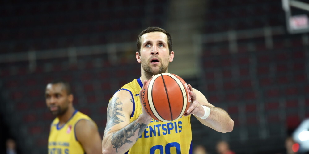 "Ventspils" aizraujošā FIBA Čempionu līgas spēlē pieveic spēcīgo Itālijas vienību "Sidigas"