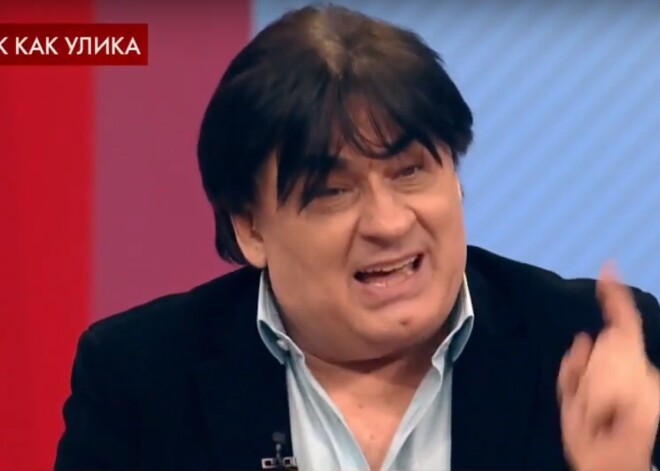 Александр Серов и его предполагаемая дочь узнали результат ДНК-теста