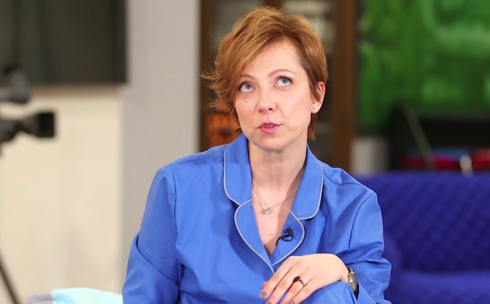 Ася рак ведущая фото Ася рак ведущая фото