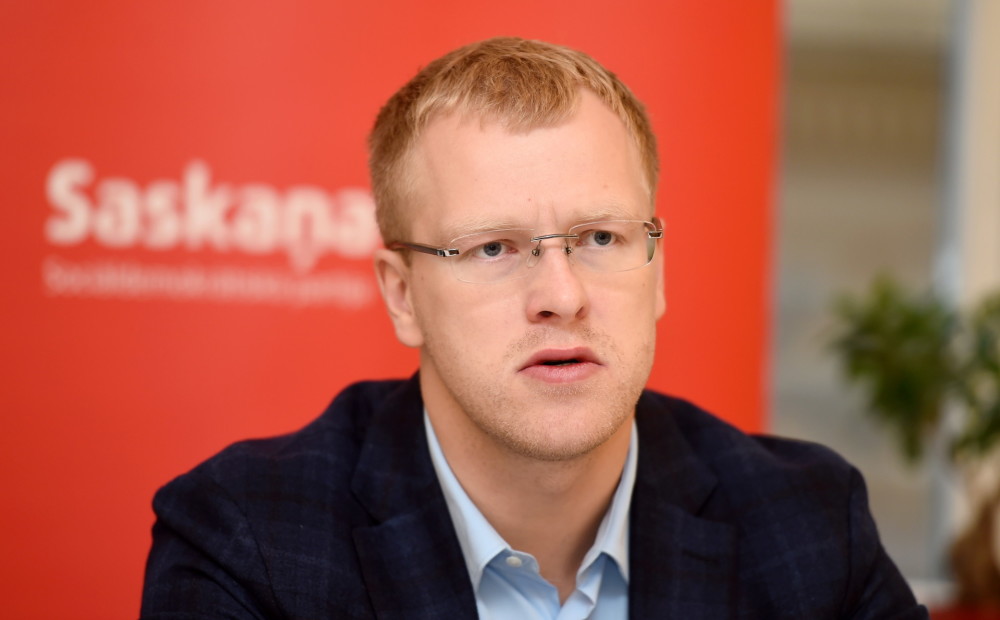 Andrejs Elksniņš aicina Daugavpilī rīkot atkārtotas vēlēšanas