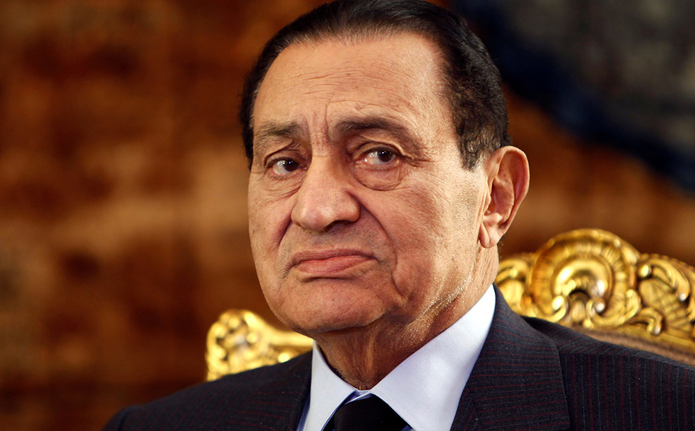 ES tiesa patur spēkā sankcijas Mubaraka ģimenei