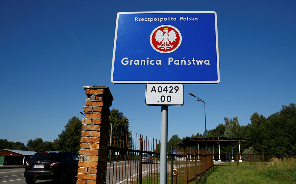 Polija atjauno robežkontroli uz ANO klimata samita laiku