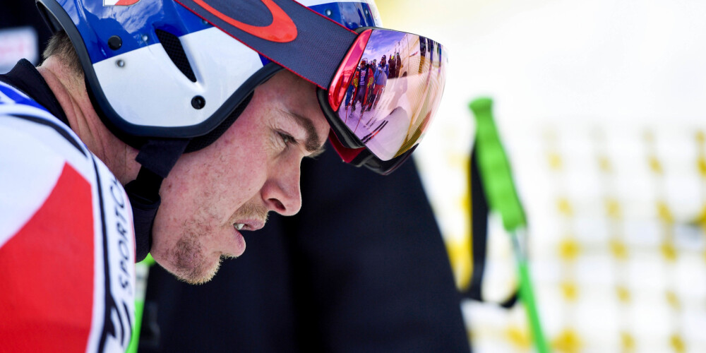 Titulētais kalnu slēpotājs Gejs šajā nedēļas nogalē beigs savu karjeru