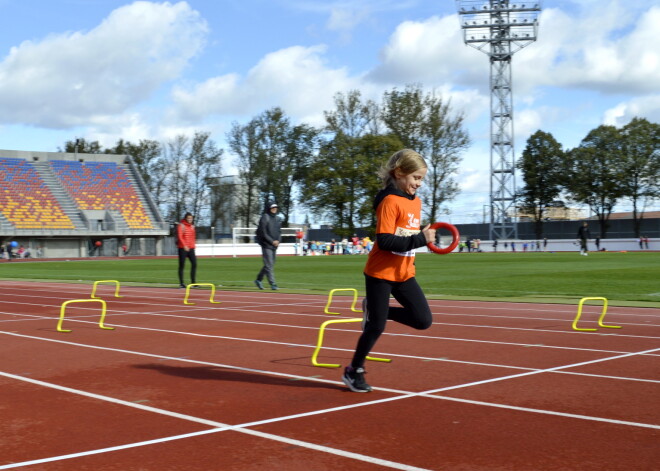 Pasludināti konkursa "Gada sporta skolotājs" finālisti