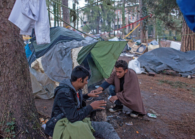 Vācija nāk klajā ar dīvainu akciju - lai migranti atstātu valsti, piedāvā gadu apmaksāt mājokli viņu dzimtenē