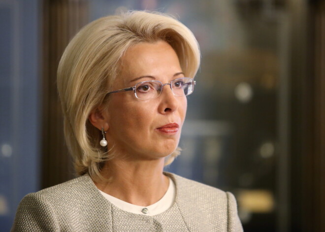 Mūrniece: beidzot jāpieliek punkts tādam anahronismam kā bērnu nami