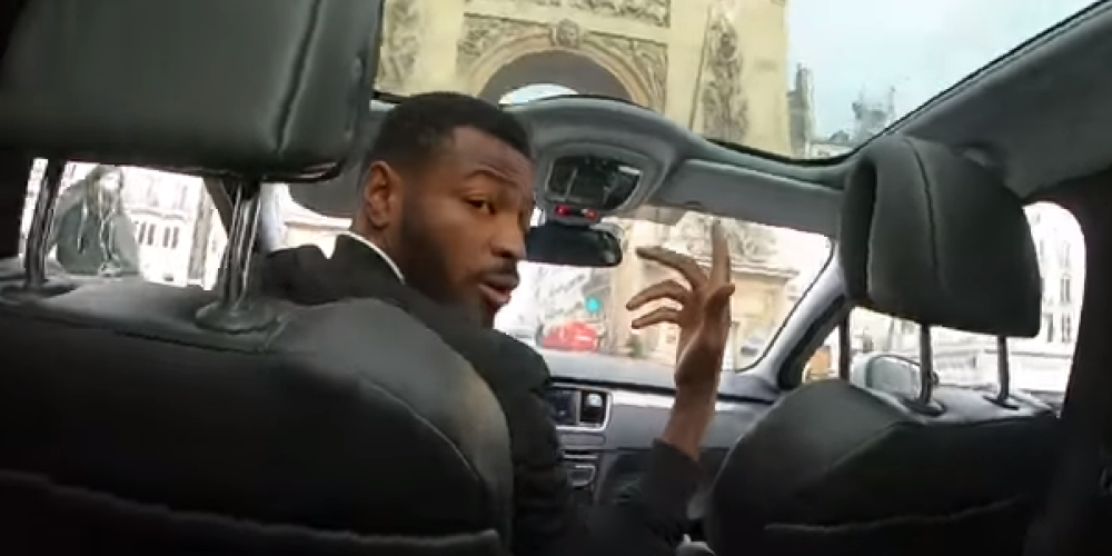 Cietumā nonāk satrakojies taksists, kurš Parīzē par braucienu tūristiem lika maksāt bargu naudu