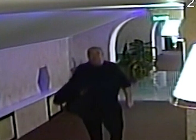 Publicēts VIDEO, kas pierāda Krievijā izvarošanā apsūdzētā policista alibi