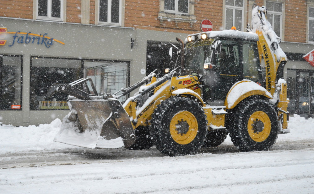 Domes Satiksmes departaments: Rīga sniegam ir gatava