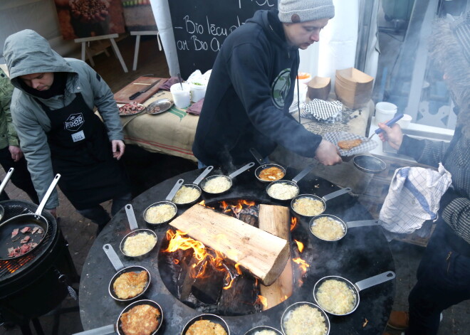 "Riga Street Food" atzīts par trešo labāko publisko pasākumu pasaulē