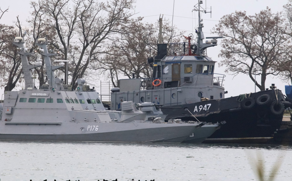 Latvija nosoda Krievijas agresīvo rīcību Melnajā un Azovas jūrā