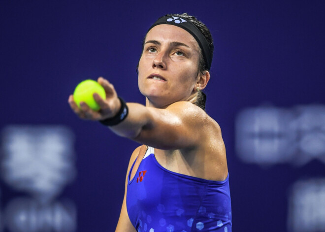 Sevastova atgriežas WTA ranga 11. pozīcijā