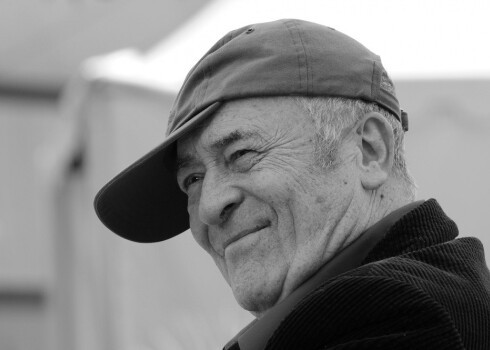 Bernardo Bertoluči (16.03.1941.-26.11.2018).