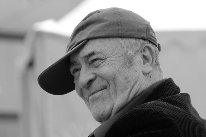 Bernardo Bertoluči (16.03.1941.-26.11.2018).