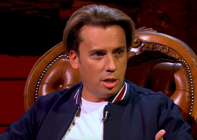 Галкин впервые прокомментировал слухи о разводе с Пугачевой и рассказал о том, сколько жен планирует иметь в течение жизни