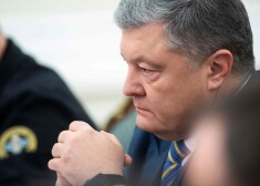 Ukrainas prezidents Petro Porošenko.