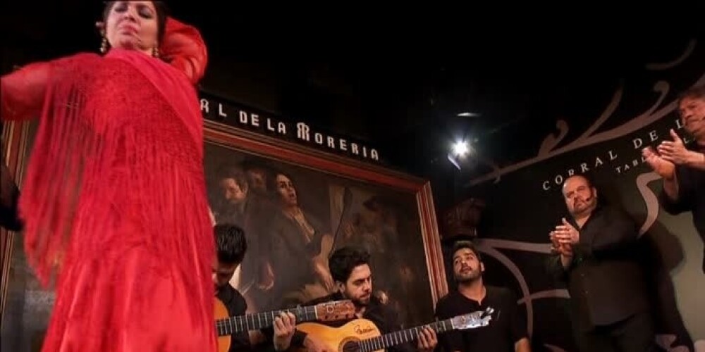 Ar flamenko atmosfēru pazīstams spāņu restorāns tiek pie "Michelin" zvaigznes