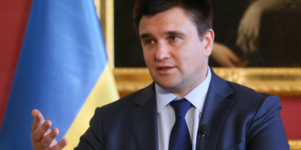 No Mariupoles līdz Piedņestrai: Ukrainas ārlietu ministrs ieskicē Krievijas plānus