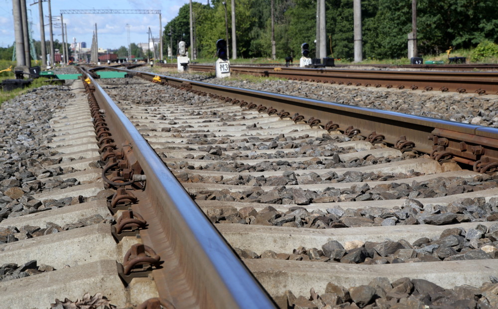 Ukrainas dzelzceļš plāno maršrutu Kijeva-Rīga pagarināt līdz Tallinai