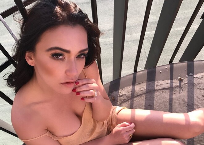Солистка группы SEREBRO подверглась нападению в Москве