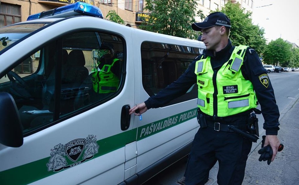 Полиция латвии Полиция латвии